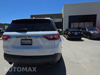 2018 Chevrolet Traverse LT Cloth 1LT - miniatura 4