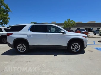 2018 Chevrolet Traverse LT Cloth 1LT - miniatura 5