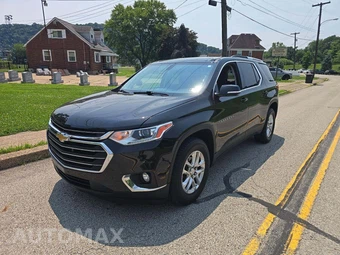 2018 Chevrolet Traverse LT Cloth 1LT