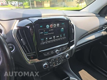 2018 Chevrolet Traverse LT Cloth 1LT - miniatura 10