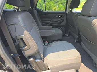 2018 Chevrolet Traverse LT Cloth 1LT - miniatura 17
