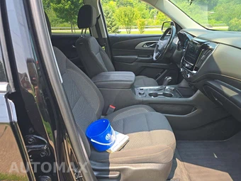 2018 Chevrolet Traverse LT Cloth 1LT - miniatura 19