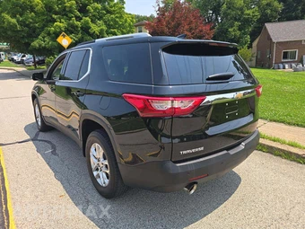 2018 Chevrolet Traverse LT Cloth 1LT - miniatura 2