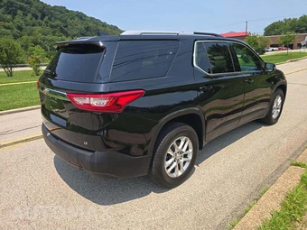 2018 Chevrolet Traverse LT Cloth 1LT - miniatura 3