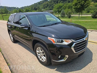 2018 Chevrolet Traverse LT Cloth 1LT - miniatura 4
