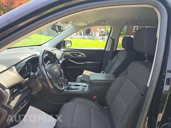 2018 Chevrolet Traverse LT Cloth 1LT - miniatura 6
