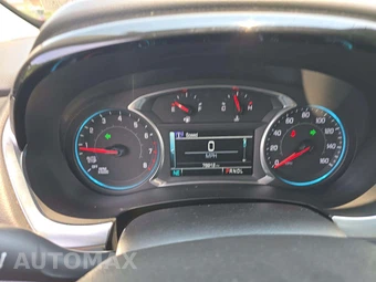 2018 Chevrolet Traverse LT Cloth 1LT - miniatura 9