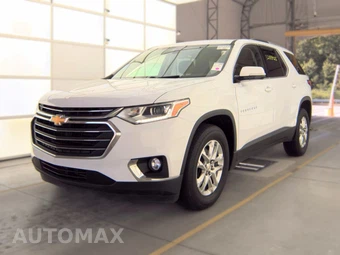 2018 Chevrolet Traverse LT Cloth 1LT