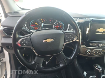 2018 Chevrolet Traverse LT Cloth 1LT - miniatura 10