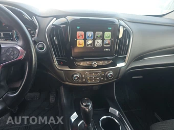 2018 Chevrolet Traverse LT Cloth 1LT - miniatura 11