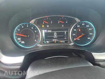 2018 Chevrolet Traverse LT Cloth 1LT - miniatura 12