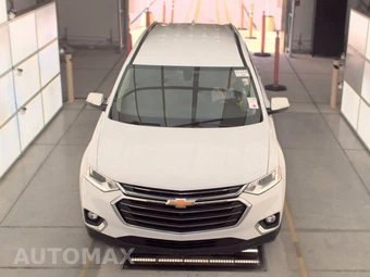 2018 Chevrolet Traverse LT Cloth 1LT - miniatura 2