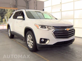 2018 Chevrolet Traverse LT Cloth 1LT - miniatura 3