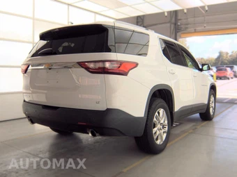 2018 Chevrolet Traverse LT Cloth 1LT - miniatura 4