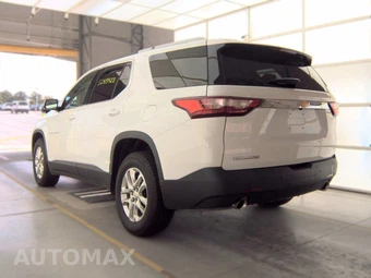 2018 Chevrolet Traverse LT Cloth 1LT - miniatura 6
