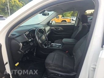 2018 Chevrolet Traverse LT Cloth 1LT - miniatura 7