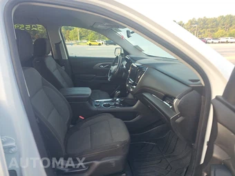 2018 Chevrolet Traverse LT Cloth 1LT - miniatura 8