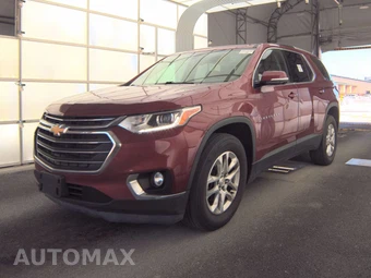 2018 Chevrolet Traverse LT Cloth 1LT
