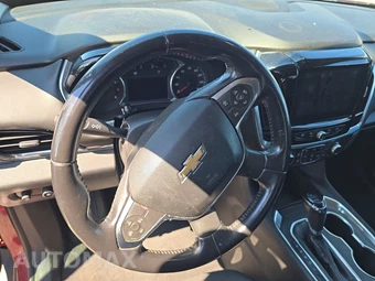 2018 Chevrolet Traverse LT Cloth 1LT – miniatura 10