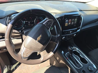 2018 Chevrolet Traverse LT Cloth 1LT – miniatura 11