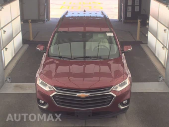 2018 Chevrolet Traverse LT Cloth 1LT – miniatura 2