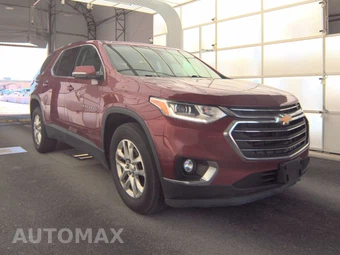 2018 Chevrolet Traverse LT Cloth 1LT – miniatura 3