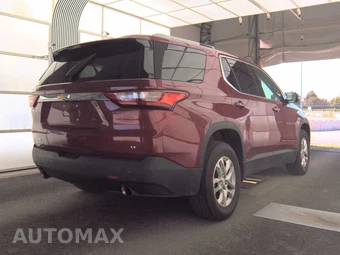 2018 Chevrolet Traverse LT Cloth 1LT – miniatura 4