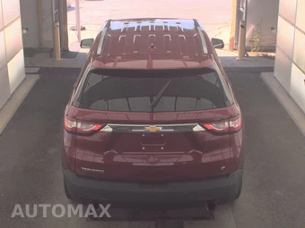 2018 Chevrolet Traverse LT Cloth 1LT – miniatura 5