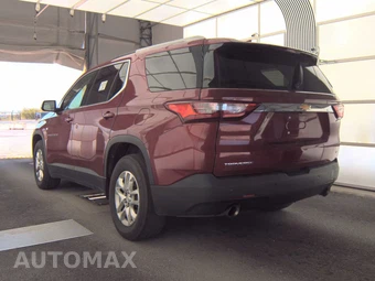 2018 Chevrolet Traverse LT Cloth 1LT – miniatura 6