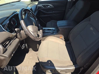 2018 Chevrolet Traverse LT Cloth 1LT – miniatura 7