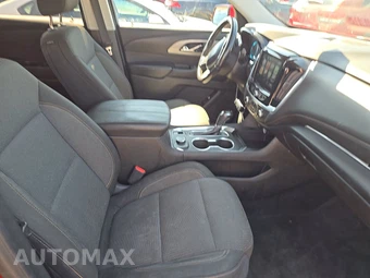 2018 Chevrolet Traverse LT Cloth 1LT – miniatura 8