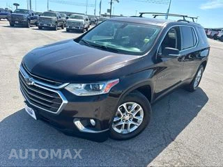 2018 Chevrolet Traverse LT Cloth 1LT - car from the USA, Manheim Buy-Now listing at AUTOMAX
