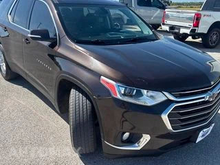 2018 Chevrolet Traverse LT Cloth 1LT - miniatura 3