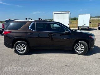 2018 Chevrolet Traverse LT Cloth 1LT - miniatura 4