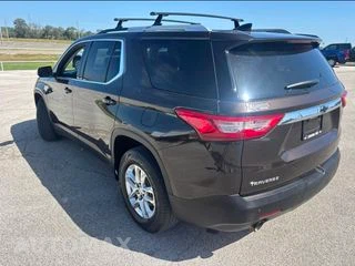 2018 Chevrolet Traverse LT Cloth 1LT - miniatura 7