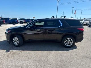 2018 Chevrolet Traverse LT Cloth 1LT - miniatura 8