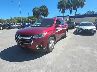 2018 Chevrolet Traverse LT Cloth 1LT