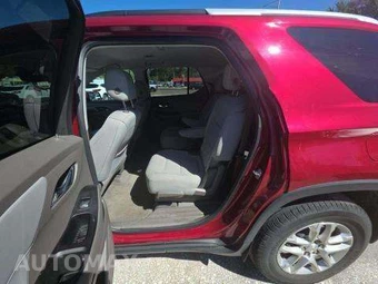 2018 Chevrolet Traverse LT Cloth 1LT – miniatura 14