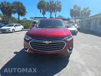 2018 Chevrolet Traverse LT Cloth 1LT – miniatura 2