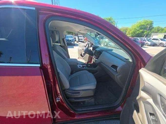 2018 Chevrolet Traverse LT Cloth 1LT – miniatura 20