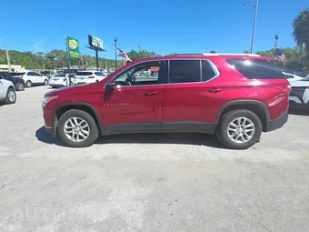 2018 Chevrolet Traverse LT Cloth 1LT – miniatura 3