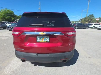 2018 Chevrolet Traverse LT Cloth 1LT – miniatura 4