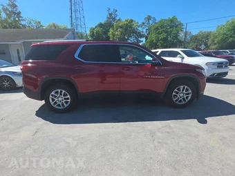 2018 Chevrolet Traverse LT Cloth 1LT – miniatura 5