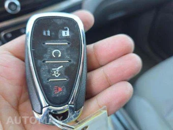 2018 Chevrolet Traverse LT Cloth 1LT – miniatura 9