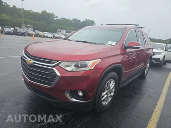 2018 Chevrolet Traverse LT Cloth 1LT