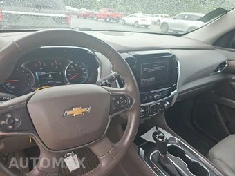 2018 Chevrolet Traverse LT Cloth 1LT - miniatura 11