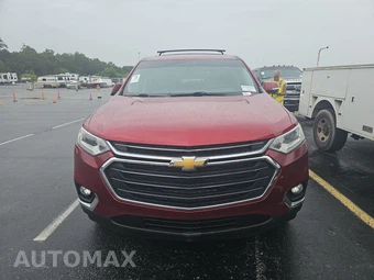 2018 Chevrolet Traverse LT Cloth 1LT - miniatura 2
