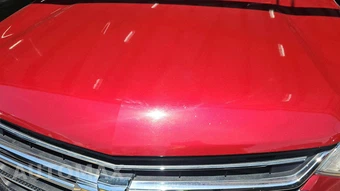 2018 Chevrolet Traverse LT Cloth 1LT - miniatura 21