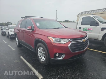 2018 Chevrolet Traverse LT Cloth 1LT - miniatura 3