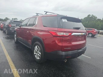 2018 Chevrolet Traverse LT Cloth 1LT - miniatura 6
